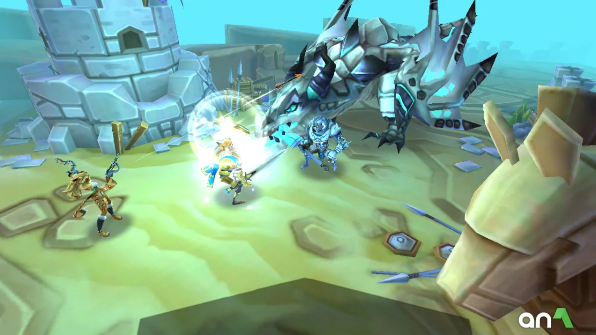 Lords Mobile 2.208 - imagem 3