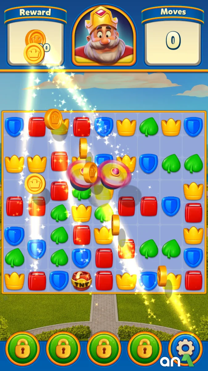 Royal Match (MOD, Unlimited Coins) 38911 - imagem 3