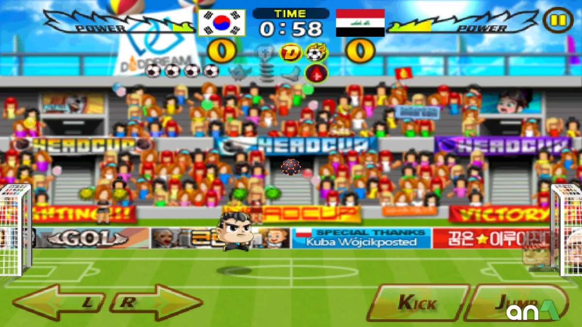 Head Soccer (MOD, Unlimited Money) 7.1.11 - imagem 3