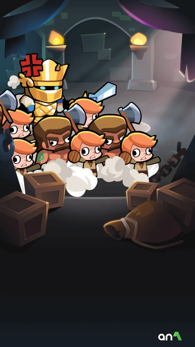 Summoner Greed (MOD, Unlimited Money) 1.110.1 - imagem 3