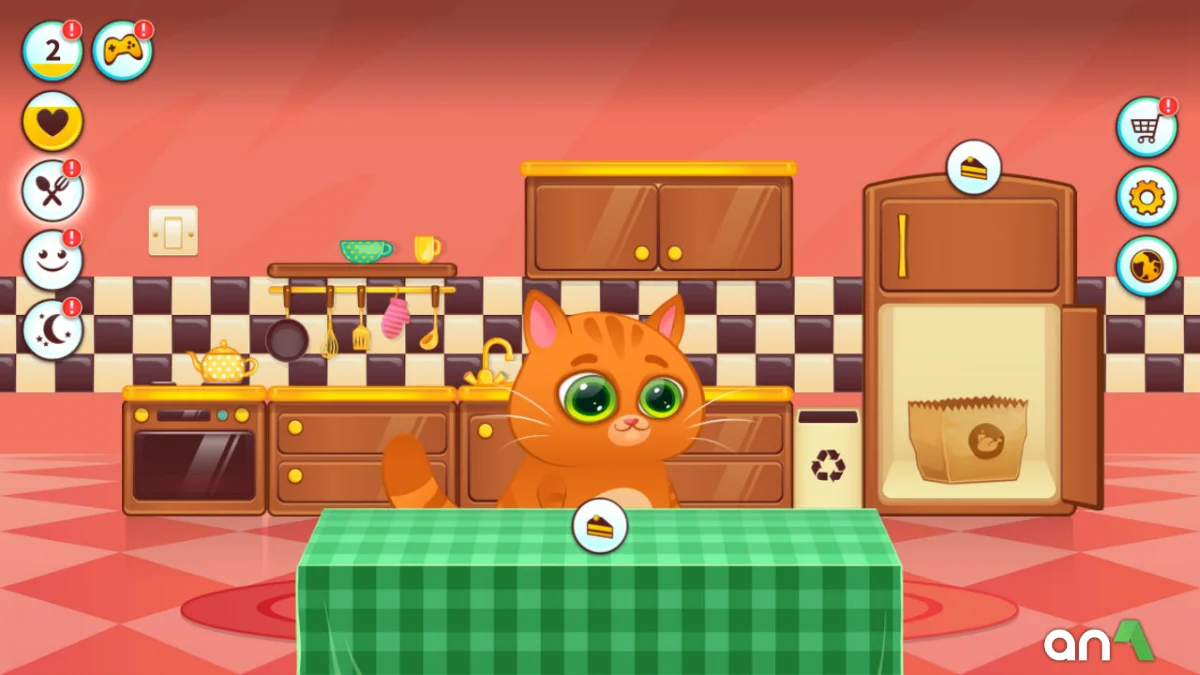 Bubbu (MOD, Unlimited Money) 1.160 - imagem 3