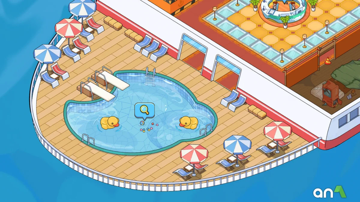 My Cruise (MOD, Unlimited Money) 1.11.1 - imagem 3