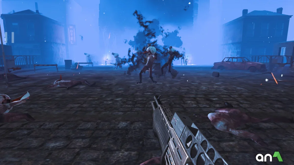 Zombeast (MOD, Unlimited Money) 0.46.1 - imagem 3