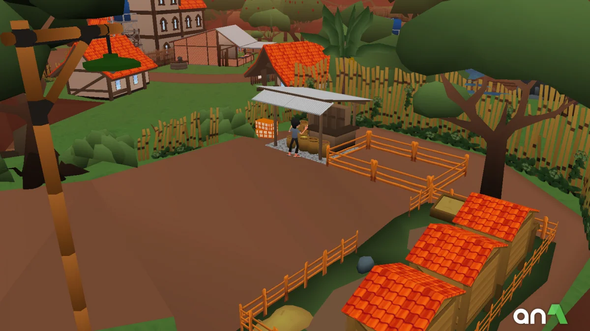 Aku si JURAGAN AYAM (MOD, Unlimited Money) 2.0.1 - imagem 3