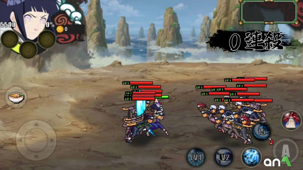 Naruto: Senki 2.1.6 - imagem 3
