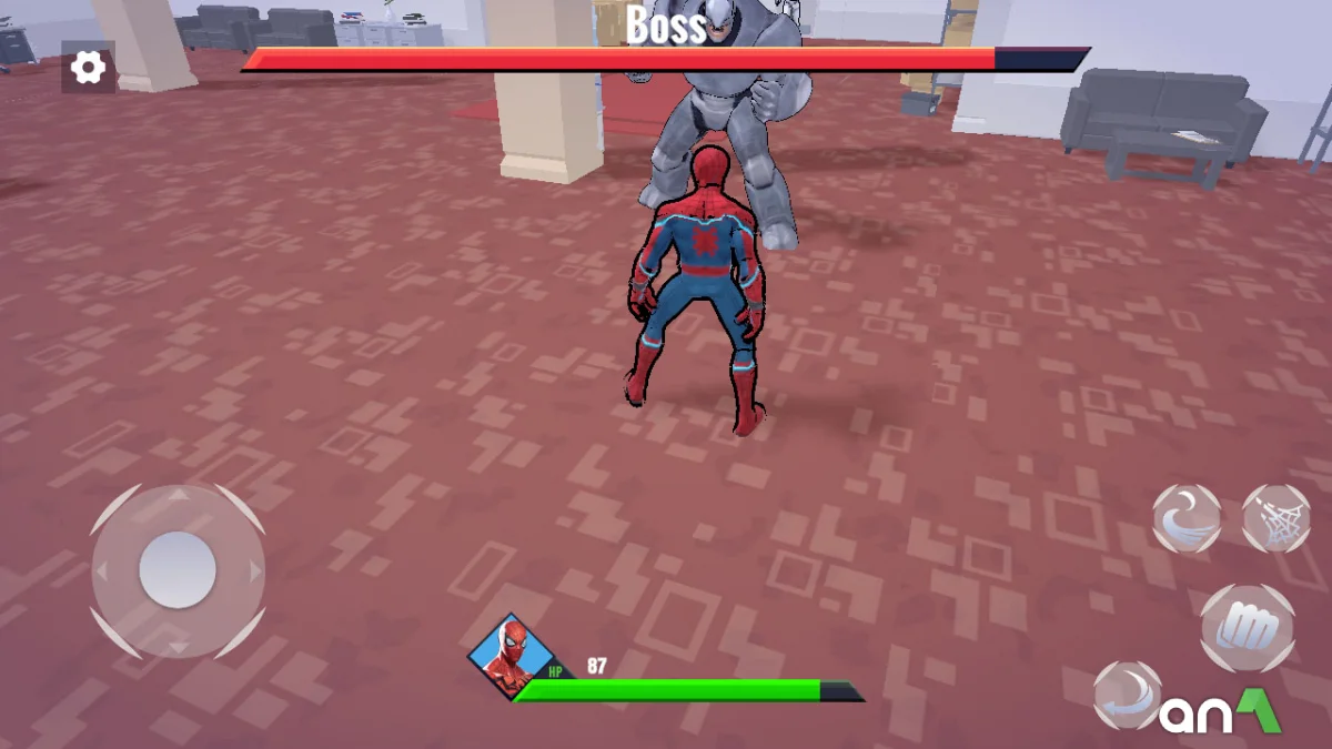 Spider Man 3 (MOD, Unlimited Money) 0.1 - imagem 3
