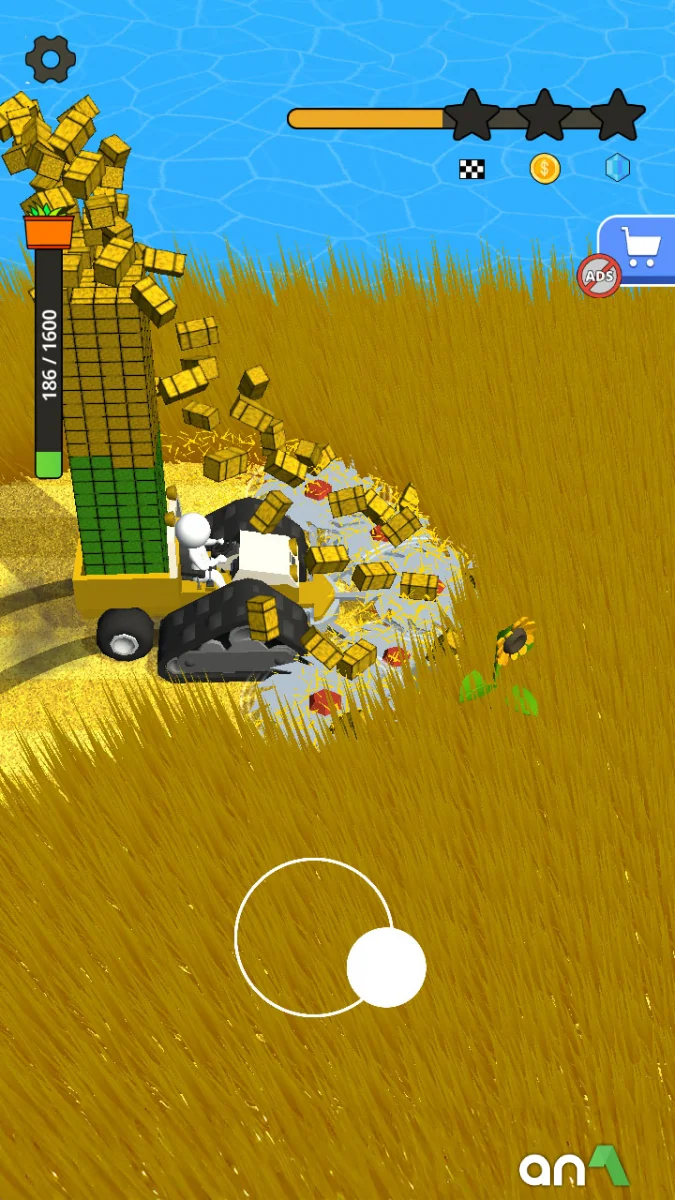 Stone Grass (MOD, Unlimited Coins) 1.70.5 - imagem 3