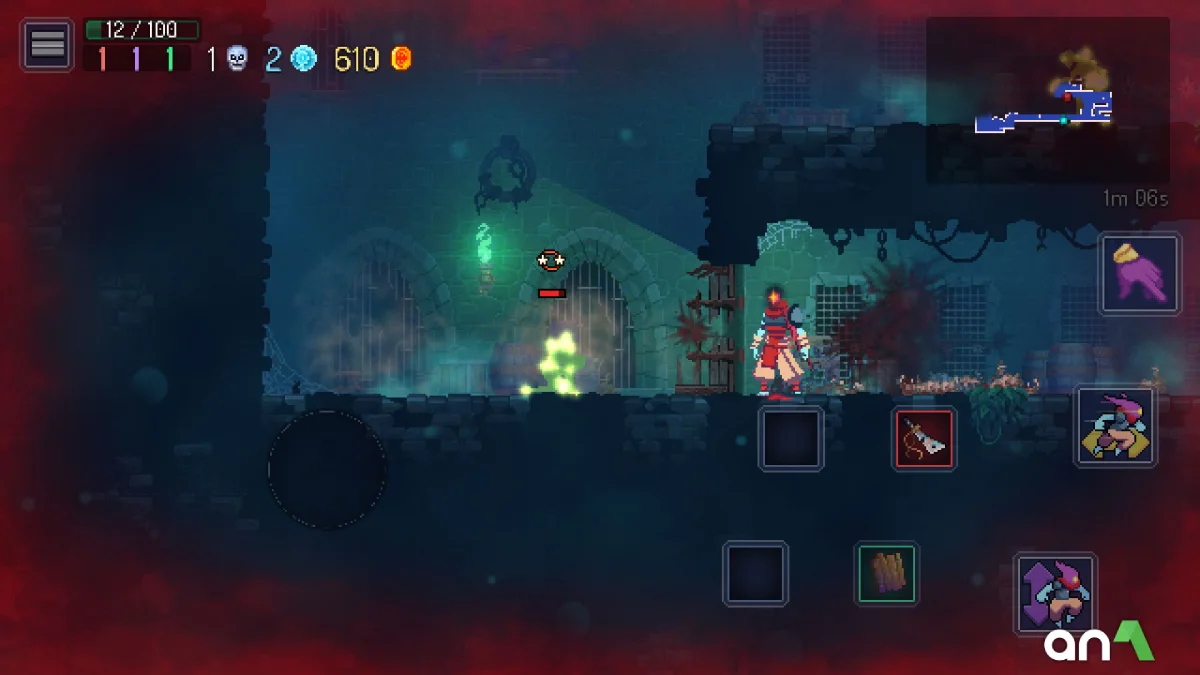 Dead Cells (MOD, Money/Cells/Unlocked) 3.5.9 - imagem 3