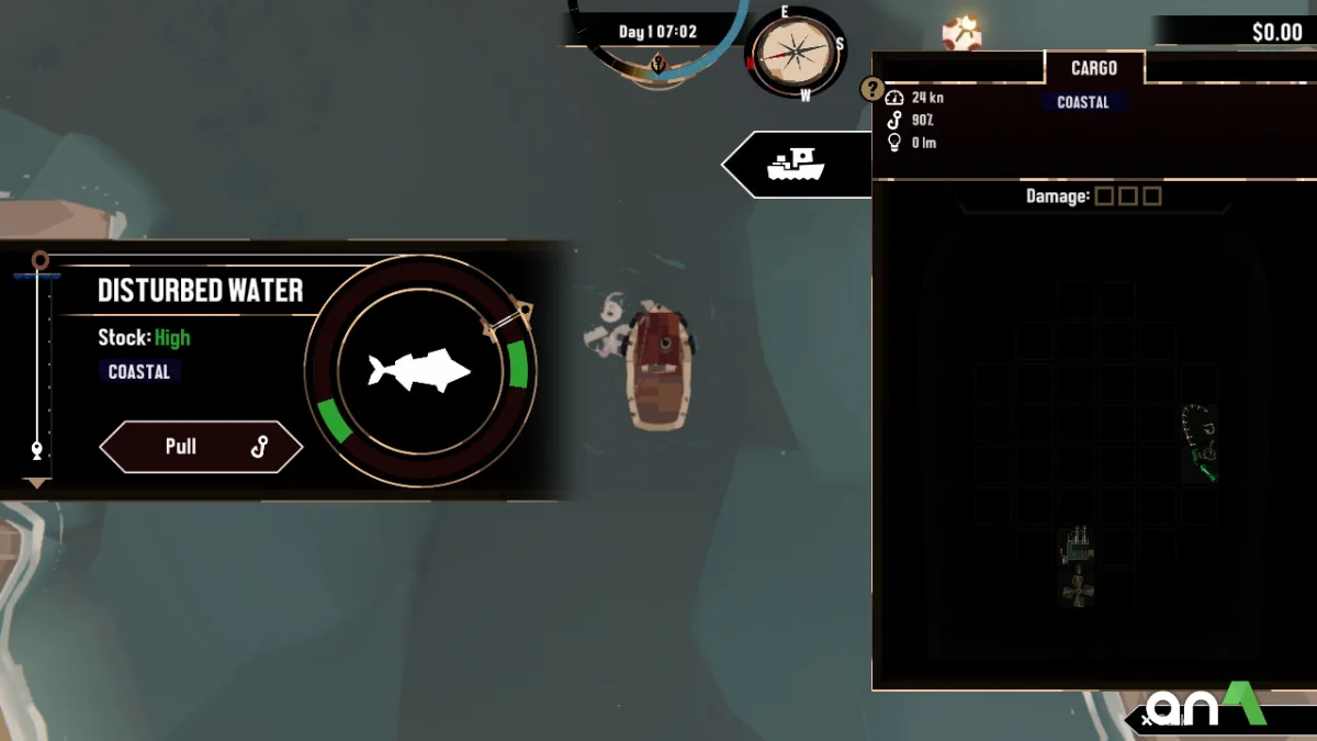 DREDGE (MOD, Unlocked) 1.5.18 - imagem 3