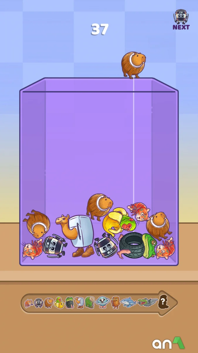 Merge Fellas (MOD, Unlimited Shakes/Revives) 2.5.4 - imagem 3