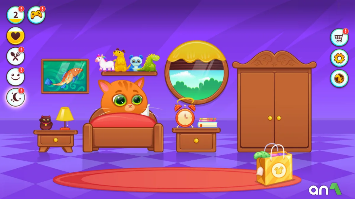 Bubbu (MOD, Unlimited Money) 1.160 - imagem 4