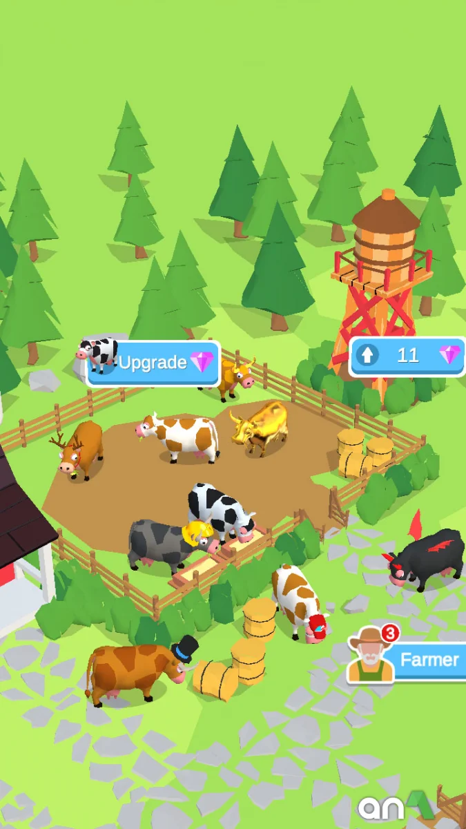 Idle Egg Factory (MOD, Unlimited Money) 3.6.4 - imagem 4