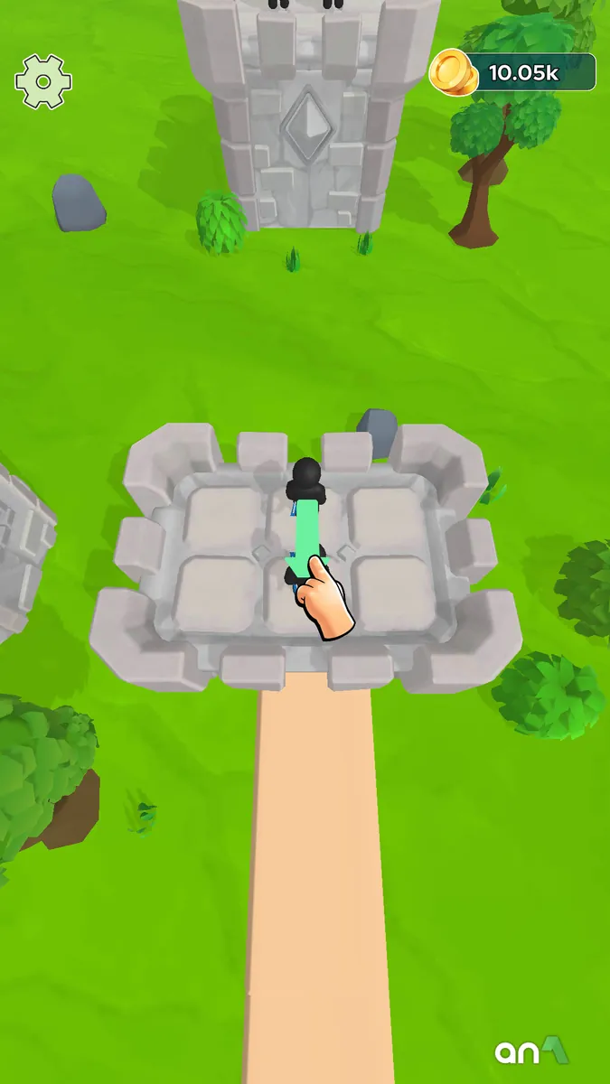 Merge Archers (MOD, Unlimited Coins) 1.8.6 - imagem 4