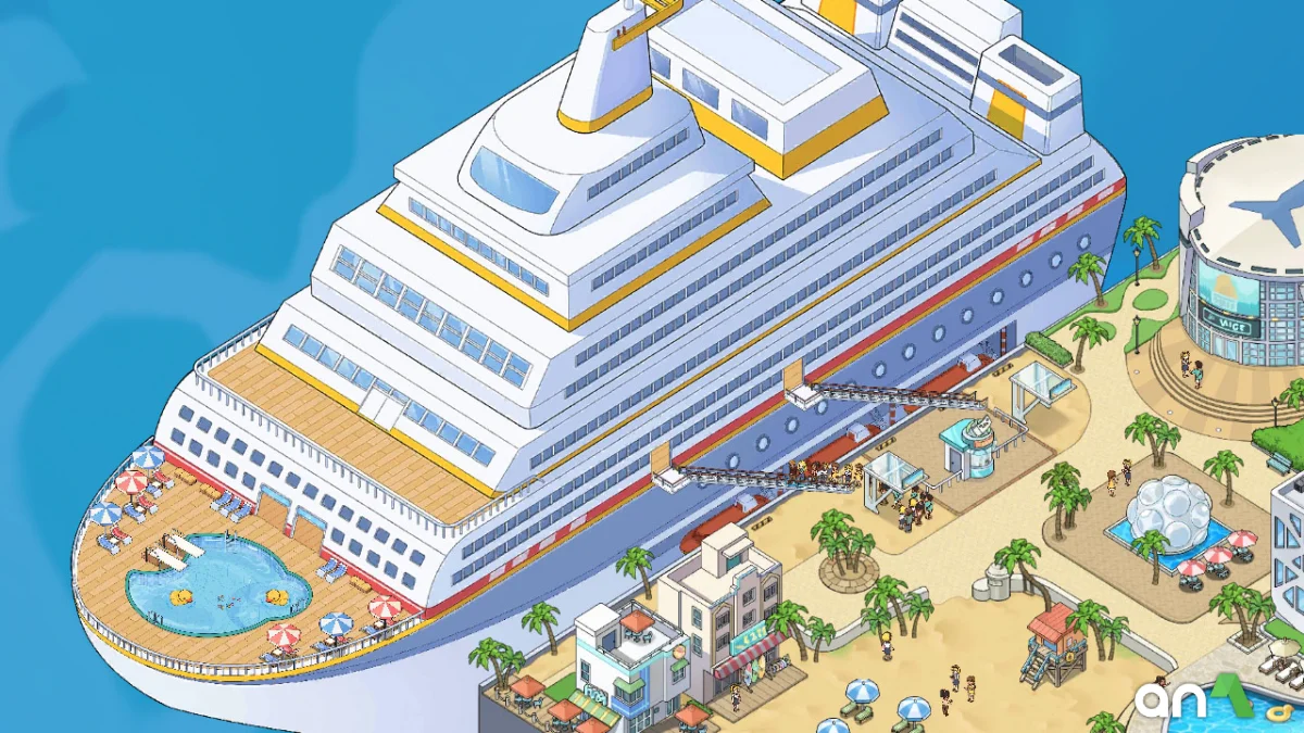 My Cruise (MOD, Unlimited Money) 1.11.1 - imagem 4