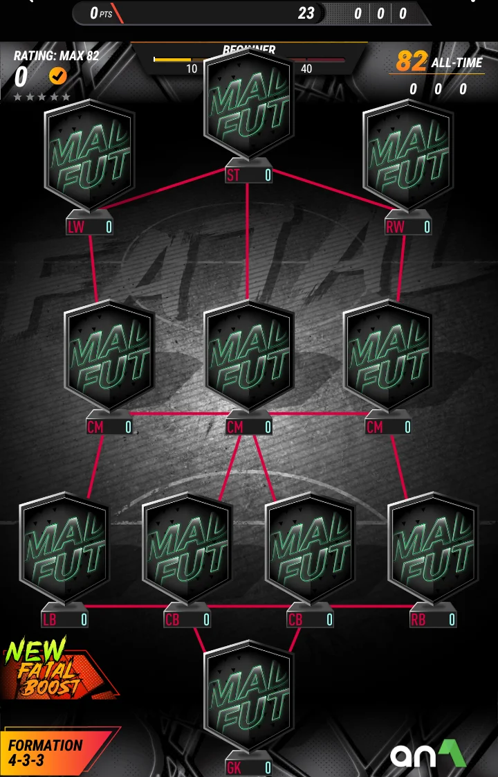 MADFUT 24 (MOD, Free Shopping) 1.2.1 - imagem 4