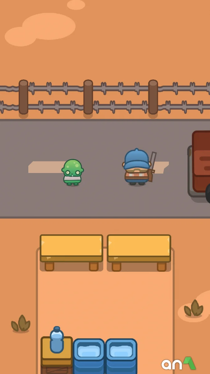 Idle Outpost (MOD, Unlimited Coins) 1.17.72 - imagem 4