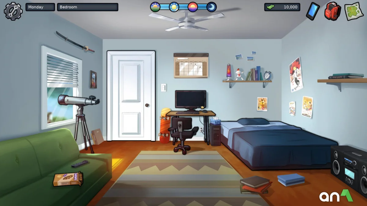 Summertime Saga 21.0.0-wip.7944 - imagem 4
