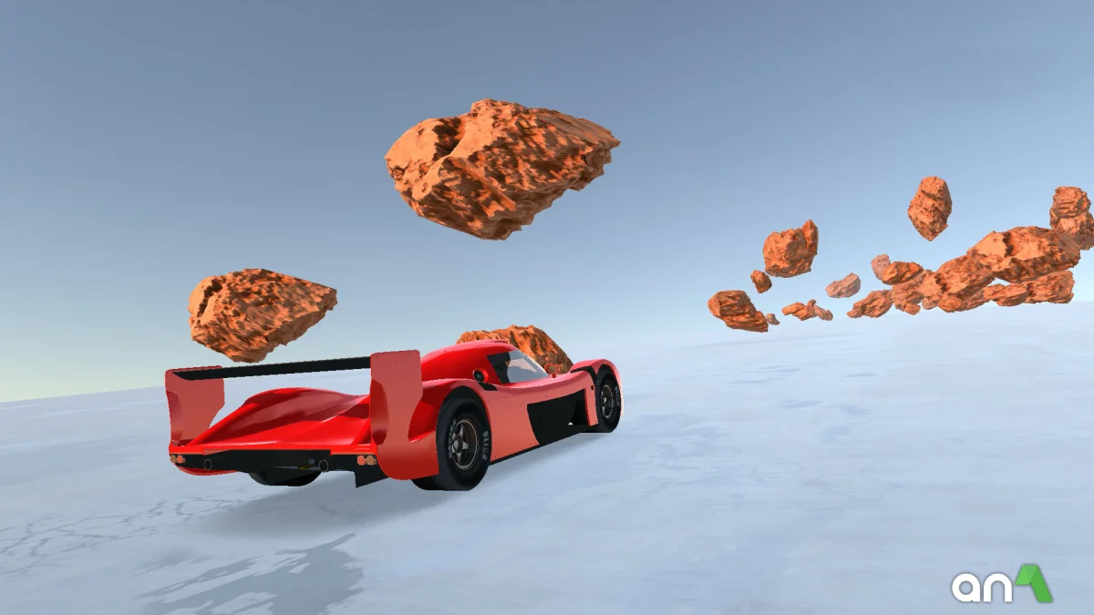 DriveCSX Car Crash Simulator (MOD, Unlocked) 1.0.1 - imagem 4