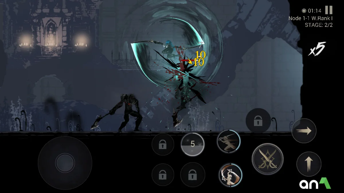 Shadow Hunter (MOD, Unlimited Money) 60.140.2.0 - imagem 4