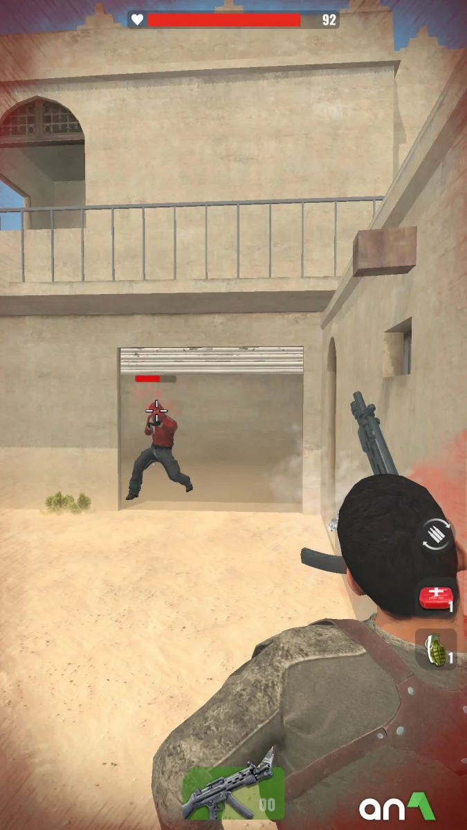 Shoot Out (MOD, Unlimited Money) 5.6.3 - imagem 4