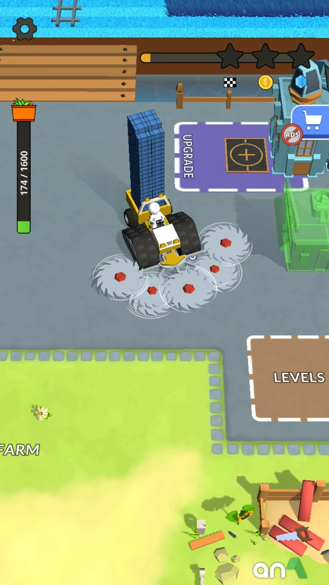 Stone Grass (MOD, Unlimited Coins) 1.70.5 - imagem 4