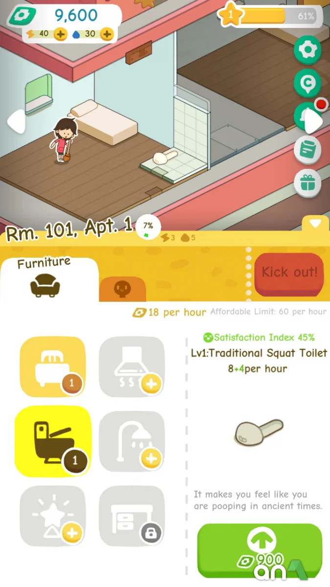 Rent Please! (MOD, Unlimited Money) 1.100.5.2 - imagem 4