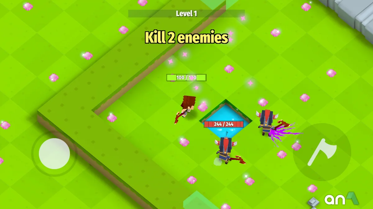 AXES.io (MOD, Unlimited Money) 2.8.16 - imagem 4