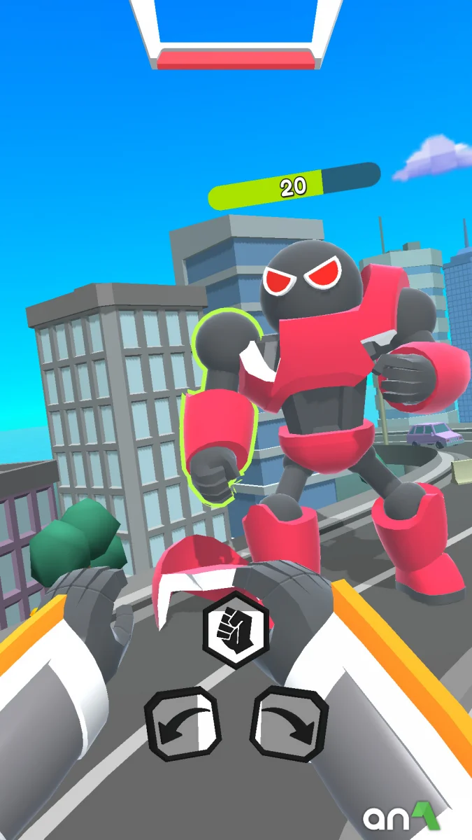 Mechangelion (MOD, Unlimited Money) 3.5.1 - imagem 4