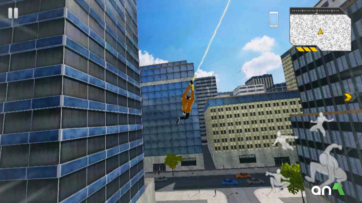 Spider Fuser (MOD, Unlimited Money) 2.05 - imagem 4