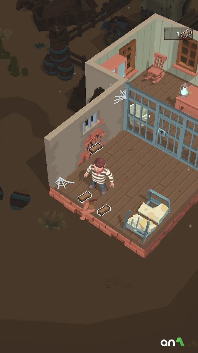 West Escape (MOD, Unlimited Resources) 1.0.31 - imagem 4