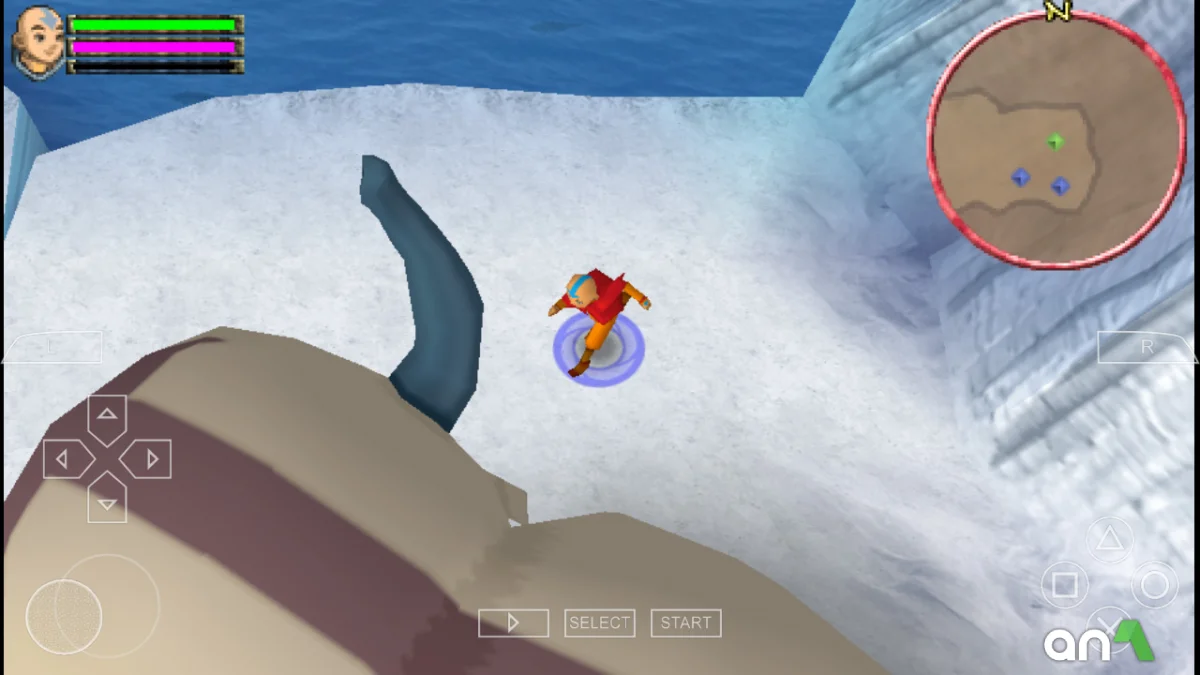 PPSSPP Gold - PSP emulator 1.20.4 - imagem 4
