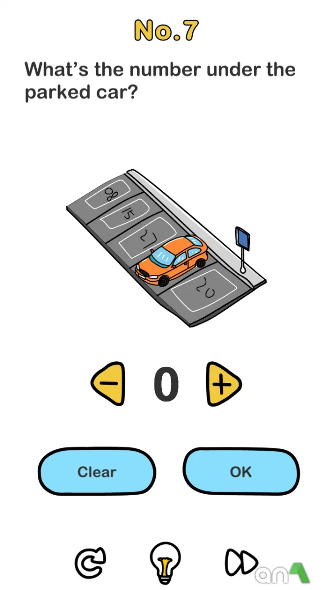 Brain Out (MOD, Unlimited Hints) 3.5.2 - imagem 5