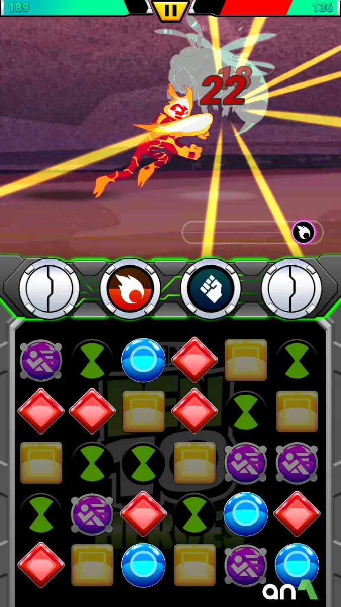 Ben 10 Heroes (MOD, Unlimited Money) 1.7.1 - imagem 5