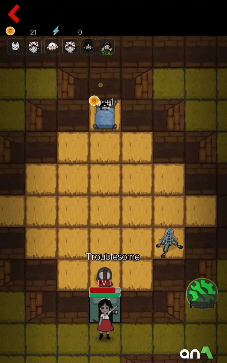 Haunted Dorm (MOD, Unlimited Money) 1.8.4 - imagem 5