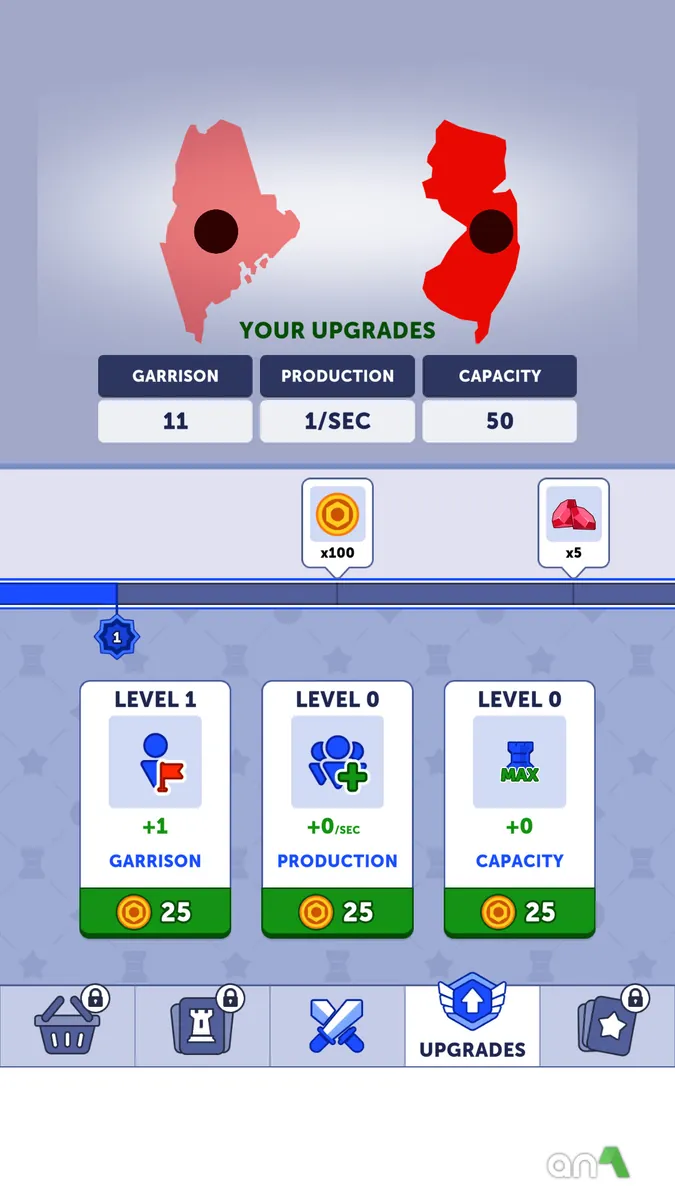 State.io (MOD, Unlimited Money) 4.4.1 - imagem 5