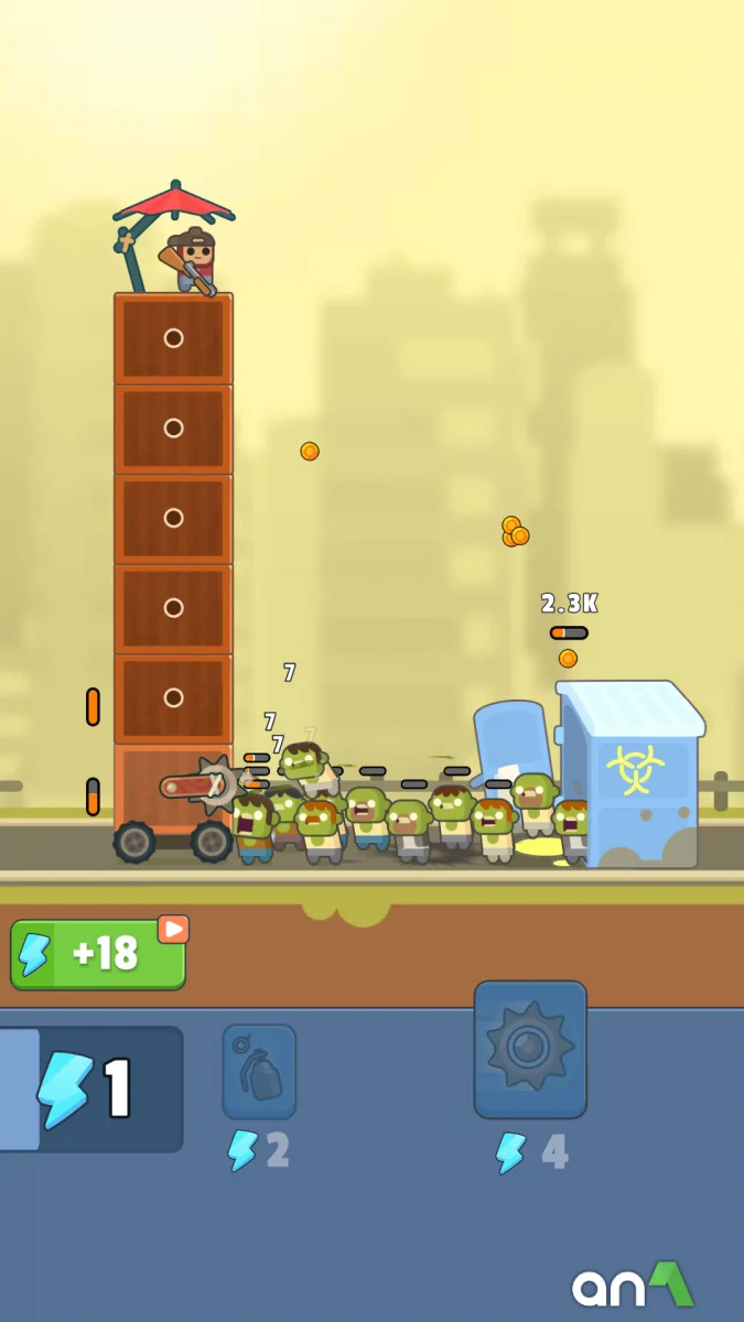 TDS (MOD, Unlimited Coins) 1.18.0 - imagem 5