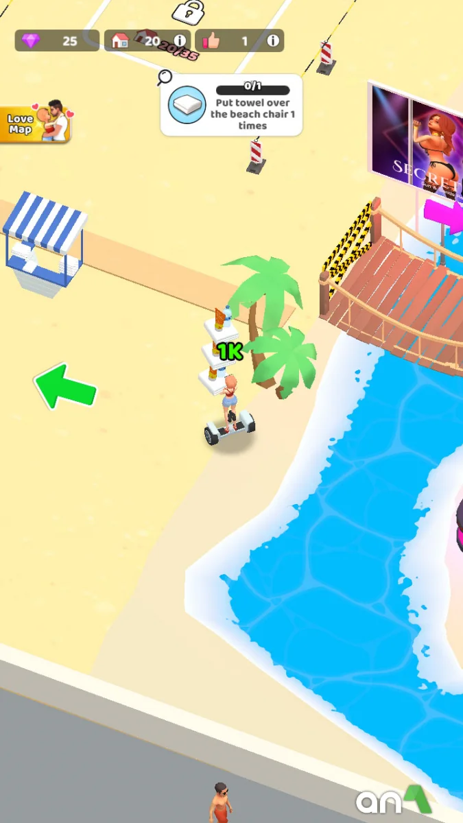 Wasteland Billionaire (MOD, Unlimited Money) 2.2.0 - imagem 5