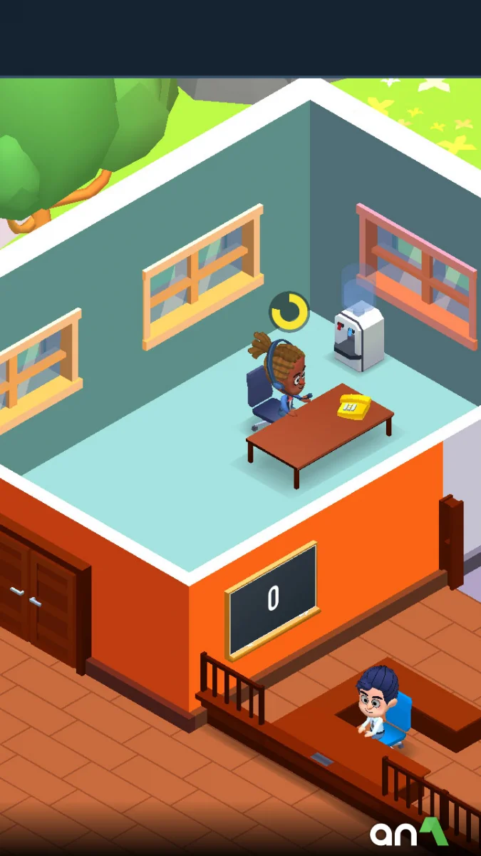 Idle Bank Tycoon (MOD, Unlimited Money) 2.3.0 - imagem 5