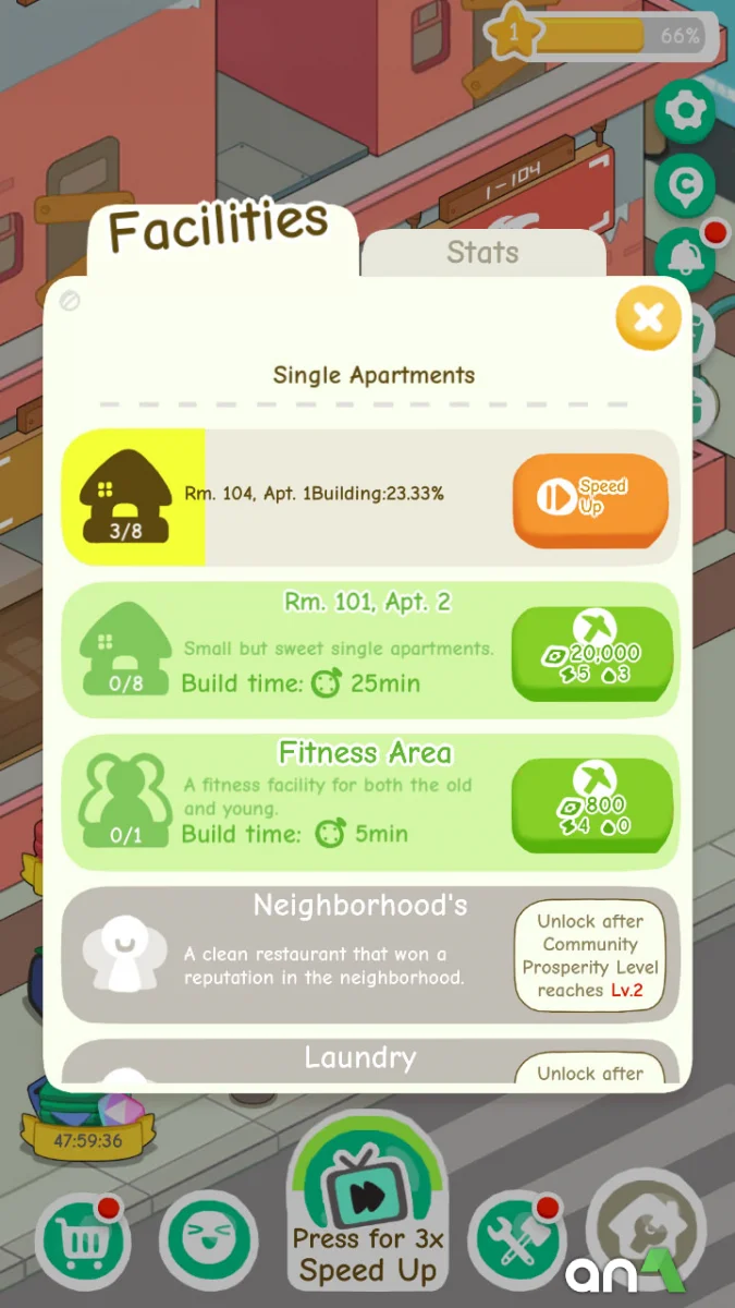 Rent Please! (MOD, Unlimited Money) 1.101.5.2 - imagem 5