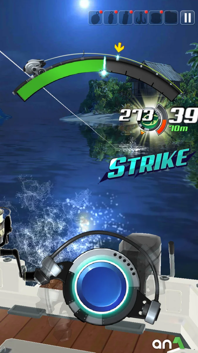 Fishing Hook 2 (MOD, Unlimited Money) 1.0.6 - imagem 5