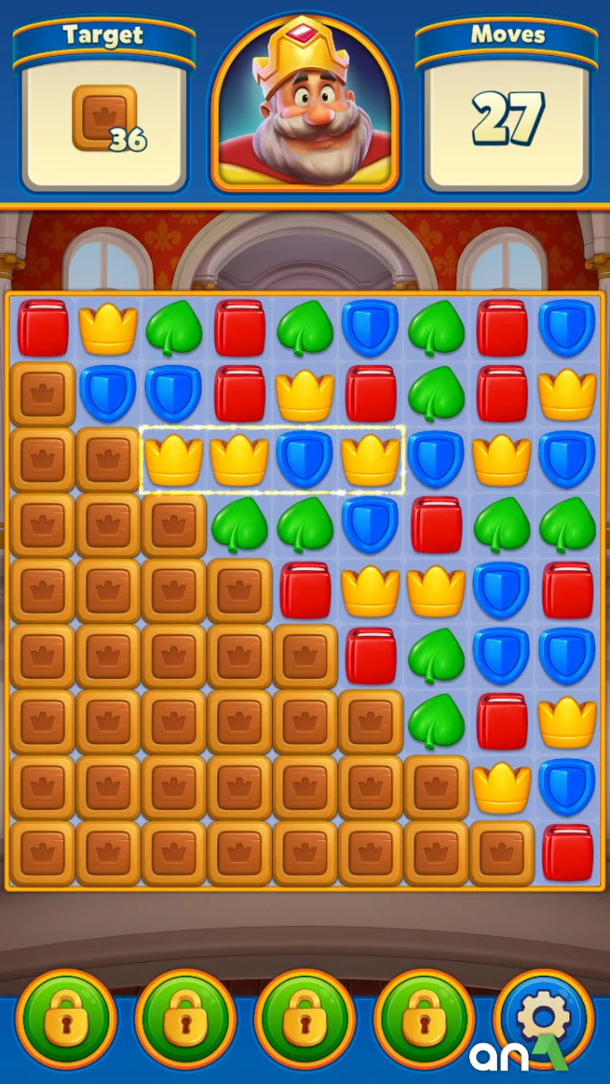 Royal Match (MOD, Unlimited Coins) 38911 - imagem 5