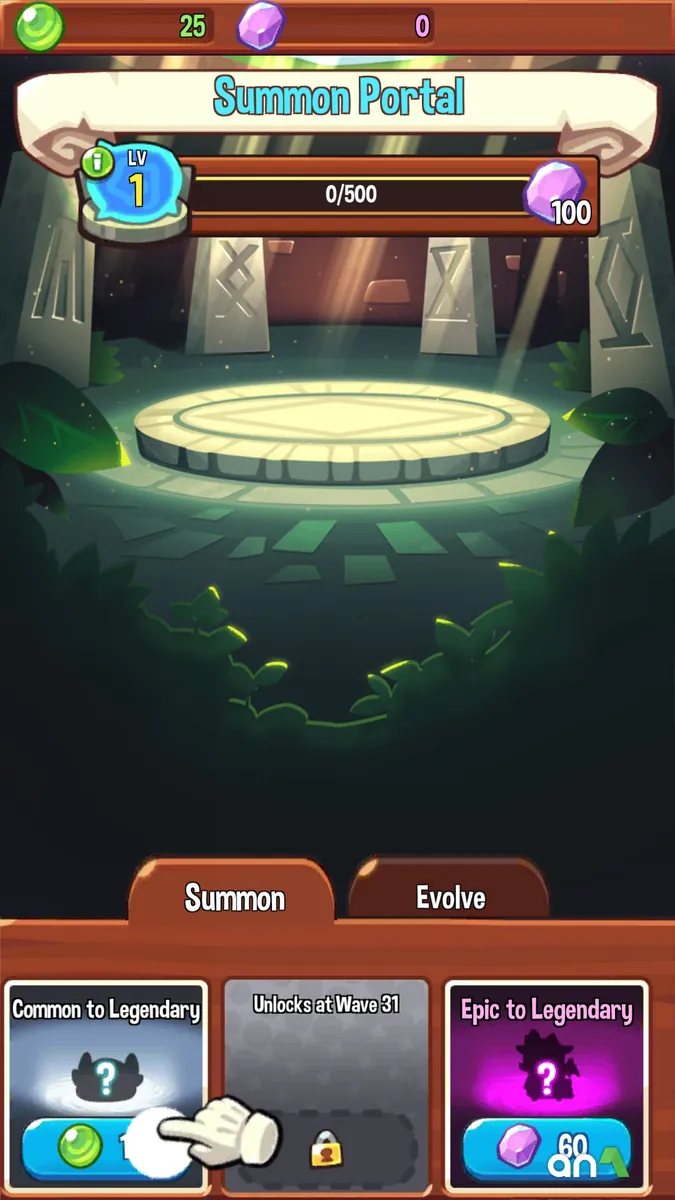 Summoner Greed (MOD, Unlimited Money) 1.109.2 - imagem 5