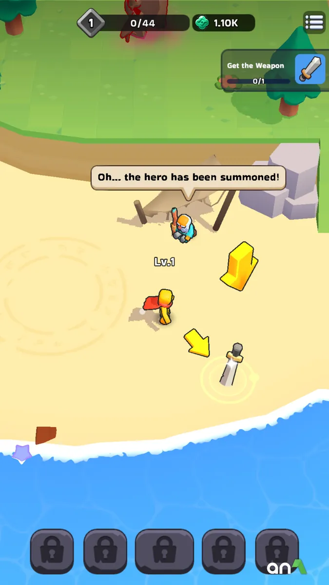 XP Hero (MOD, Unlimited Coins) 27.0.0 - imagem 5
