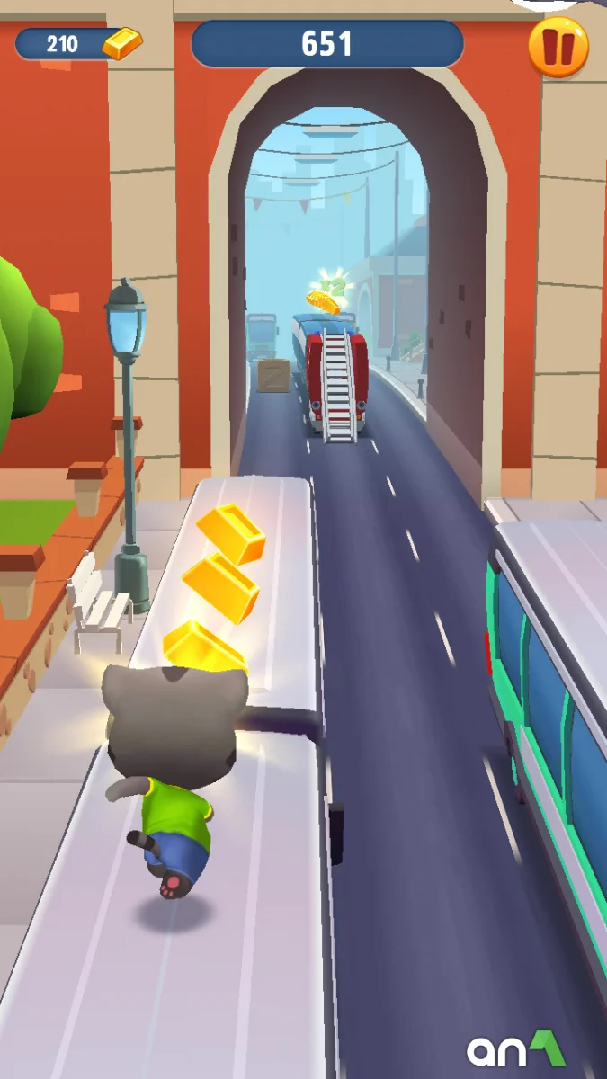 Talking Tom Gold Run (MOD, Unlimited Money) 26.4.3.19802 - imagem 6