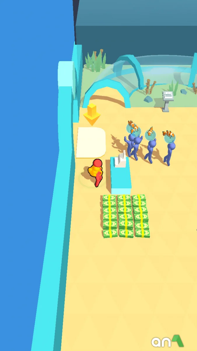 Aquarium Land (MOD, Unlimited Money) 2.14.3 - imagem 6