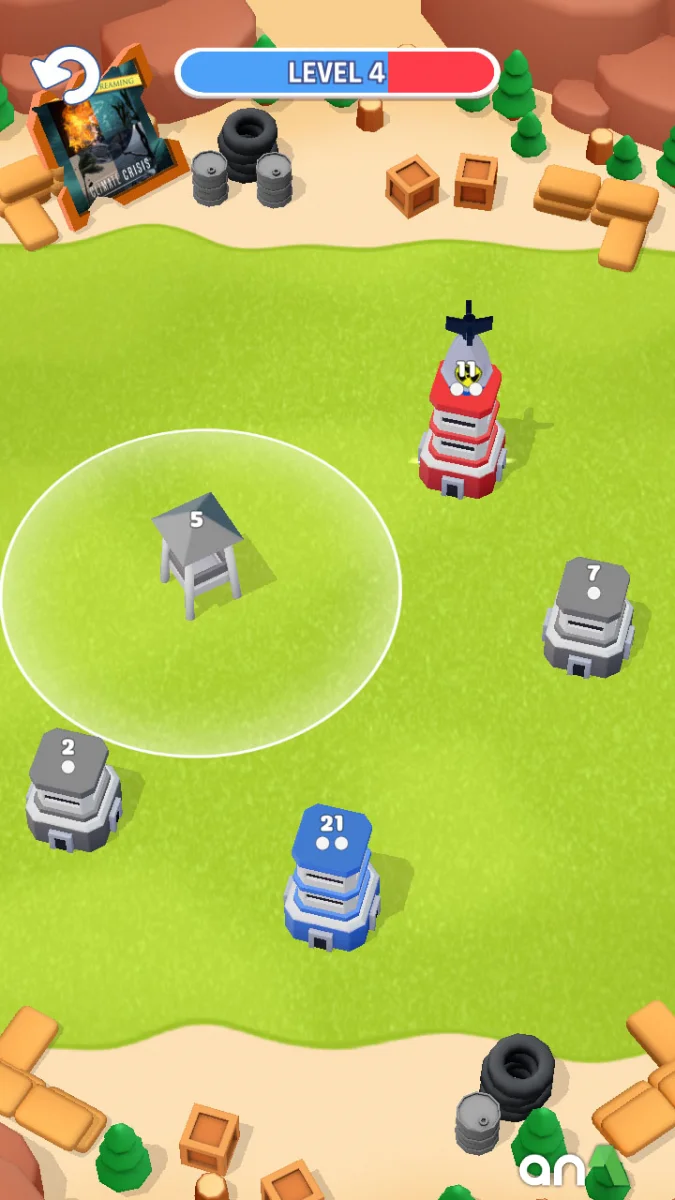 Tower War (MOD, VIP) 1.29.3 - imagem 6