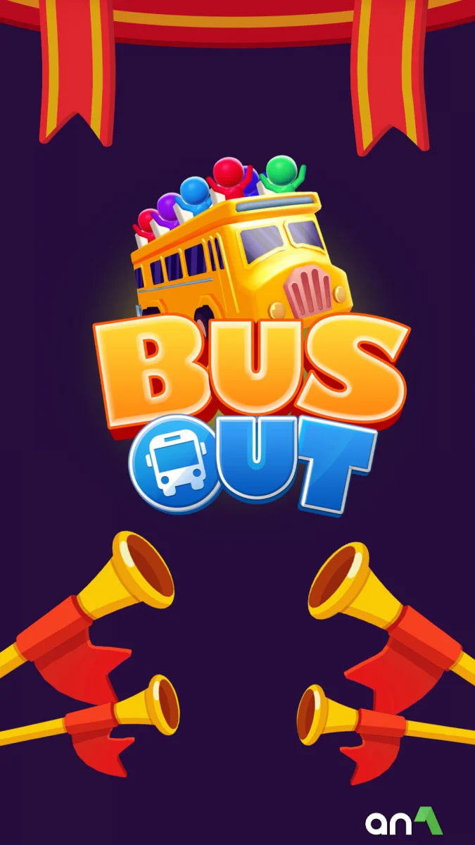 Bus Out (MOD, Unlimited Coins) 1.261.0 - imagem 6