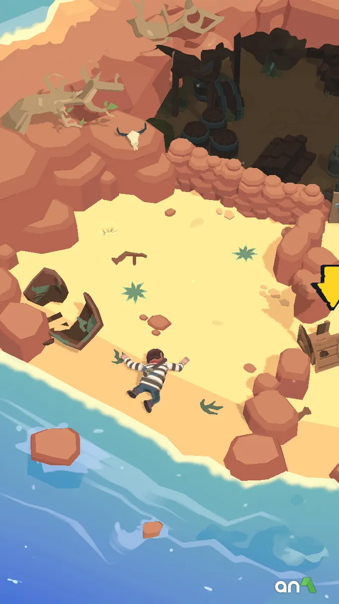 West Escape (MOD, Unlimited Resources) 1.0.31 - imagem 6