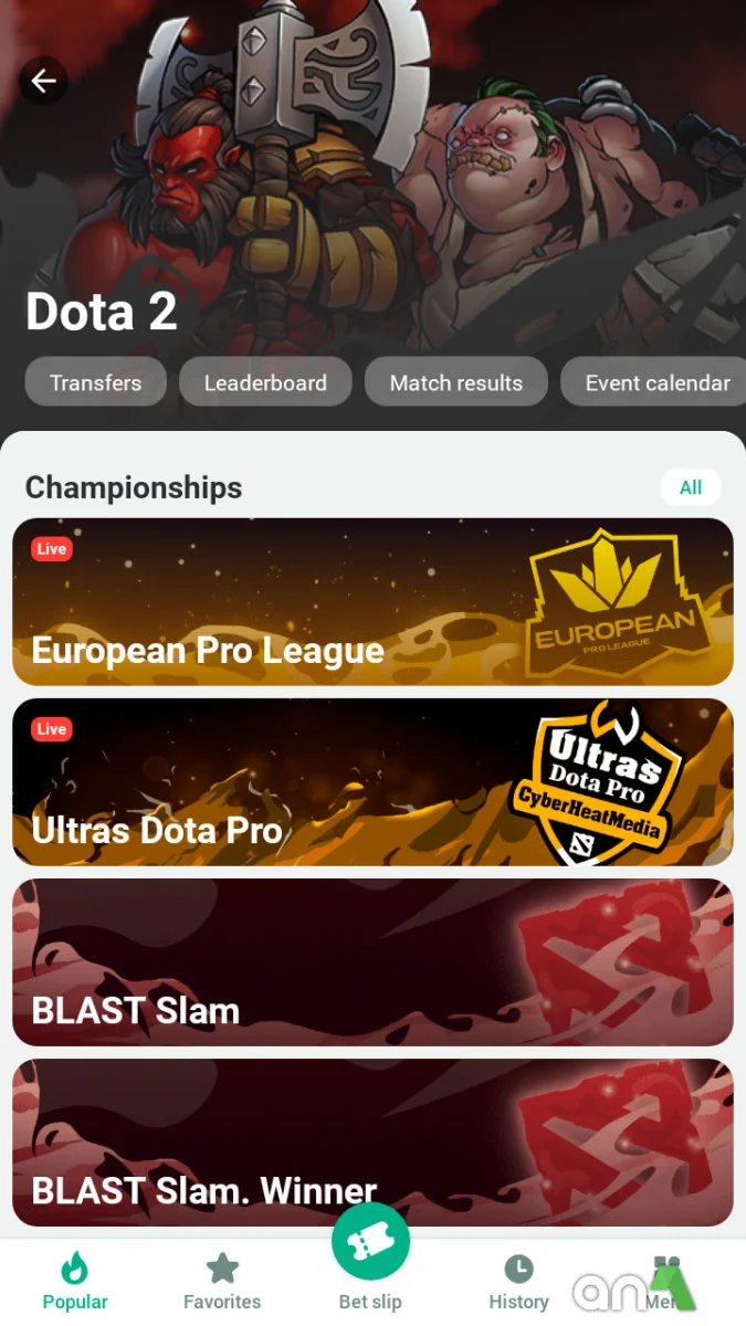 Planbet 256.0.1 - imagem 6