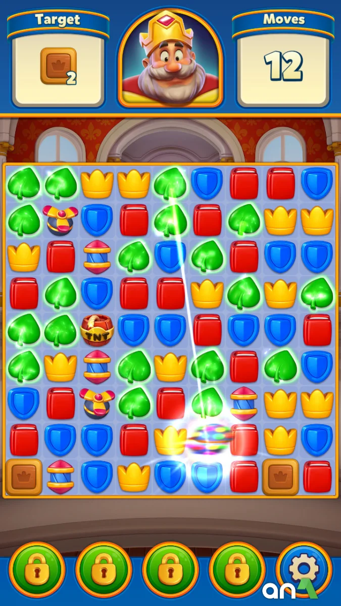 Royal Match (MOD, Unlimited Coins) 38911 - imagem 6